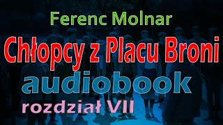 CHŁOPCY Z PLACU BRONI  AUDIOBOOK ZA DARMO  Ferenc Molnar  rozdział 710 [upl. by Naimad]