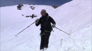 Skitour Haute Route  Auf der Originalroute von Chamonix nach Zermatt [upl. by Yrtnahc140]