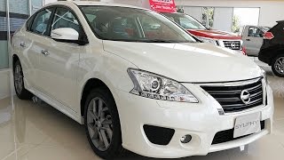 Nissan Sylphy รุ่น 18 SV CVT [upl. by Harbed]