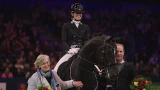 KWPN Stallion Show 2023 Aftermovie [upl. by Otirecul]