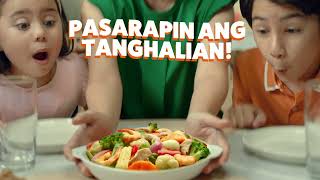 Pasarapin ang Tanghalian with Tang [upl. by Rosette636]