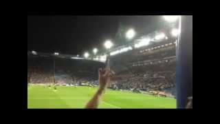 Leeds Fans Glorify Jimmy Savile With Sick Chant [upl. by Sidonnie]