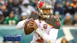 What Makes Jamies Winston a Leader that Players Want to Play With  The RampB Podcast  NFL [upl. by Ulland]