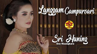 Langgam Campursari  Sri Huning  Enn Risangkara  Official Music Video [upl. by Eldridge339]