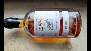 BasArmagnac Domaine de Charron 19922021 Verkostung [upl. by Sabian]