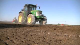 Preparing The Seed Bed  McNabney Bros [upl. by Pry]