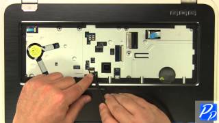 Dell Inspiron 15R 5520  7520 Speaker Replacement Video Tutorial [upl. by Maise]