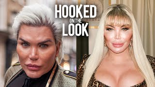 Rodrigo Alves Why Im Becoming A Woman  HOOKED ON THE LOOK [upl. by Arica]