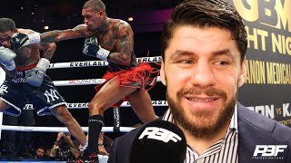 HAS THE POWER GONE FLORIAN MARKU GIVES HONEST THOUGHTS ON CONOR BENN TALKS CHRIS KONGO [upl. by Calendre288]