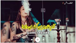 Adam Khana Charsi 🍾🚭  Poshto slowed Reverb Song  tiktok virl song 🌸🇦🇺 [upl. by Phyl]