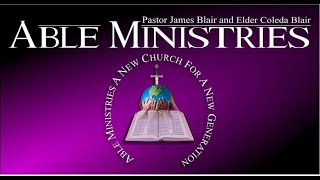 ABLE MINISTRIES LIVE STREAM [upl. by Nettie]