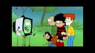 Dennis the Menace amp Gnasher Theme Song CRS Players [upl. by Eillime562]