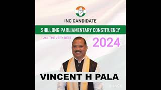 Sur MP Vincent Pala MP Election 2024 [upl. by Kopp982]