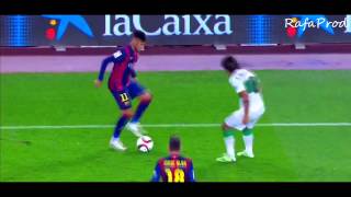 Neymar Jr  Ready For El Clasico 2015  HD [upl. by Nykal]