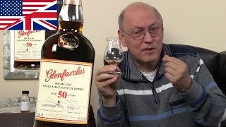 Whisky ReviewTasting Glenfarclas Six Generations 50 years [upl. by Herries]