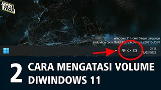 Mengatasi Volume Suara Tidak Berfungsi di Windows 11 [upl. by Ailimat623]