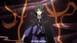 Hakuoki Shinsengumi Kitan  Hekketsuroku Cap 4 12 Sub Español [upl. by Corella]