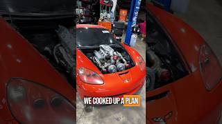 This Vette is still ‘technically’ Salvage [upl. by Callum]