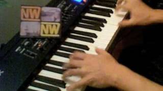 BBC Nationwide Theme on Piano [upl. by Haodnanehs]