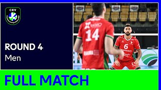 Full Match  Greenyard MAASEIK vs Cucine Lube CIVITANOVA  CEV Champions League Volley 2024 [upl. by Claudina107]