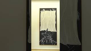 Georg Baselitz’in eserleri İstanbul’da sergi shortsvideo shorts [upl. by Anirtik564]