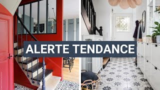 LES TENDANCES COULEURS DÉCO 2023 [upl. by Oilut]