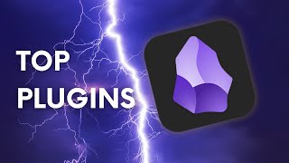 My Top Plugins for Obsidian in 2024 [upl. by Anahahs]