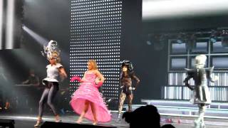 BAD ROMANCE GLEE LIVE [upl. by Notac225]