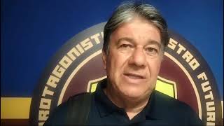 Santegidiese Fontanelle intervista Luciano Cerasi [upl. by Schnorr312]