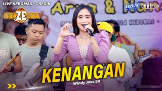 KENANGAN  Windy Jessica GRIZELDA MUSIC Live Kebomas Gresik 2024 [upl. by Pegeen953]