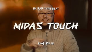 Potter Payper  Midas Touch Type Beat  Instrumental [upl. by Malloy596]