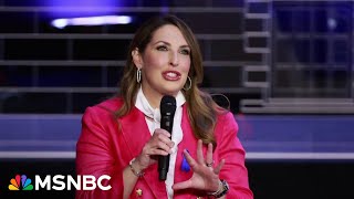 Former RNC Chair calls out Republicans for flocking to the worship temple of Donald Trump [upl. by Kovar]