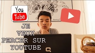 JE VEUX PERCER SUR YOUTUBE COURT MÉTRAGE [upl. by Penrod]