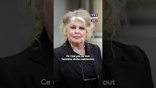 🔴 Brigitte Bardot  quotJe soutiens Marine Le Pen depuis des annéesquot info lci [upl. by Waller]