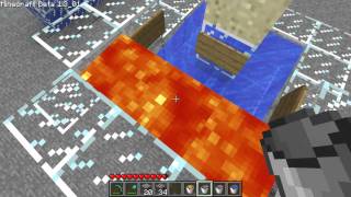 MTandis Highly Efficient Mob Grinder Tutorial for Minecraft 15 [upl. by Nauquf]