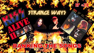 Kiss Alive II Ranking the Songs Ep 28 [upl. by Ynad]