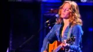 Sheryl Crow  quotThe Difficult Kindquot  quotHomequot  quotWeather Channelquot Live HQ Audio [upl. by Ilek]