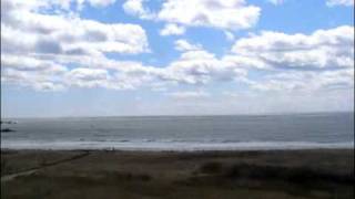 Kennebunk Beach day at the Seaside Inn [upl. by Adirf681]