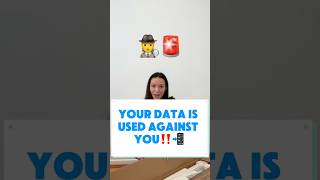 3 Ways Your Data Is Being Used Against You🚨🫢 [upl. by Mulvihill68]