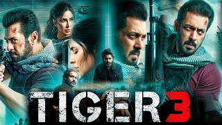 Ek Tha Tiger Full Movie  Salman Khan  Katrina Kaif  Ranvir Shorey  HD 1080p Review and Facts [upl. by Atinob]