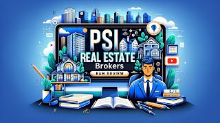 quotMastering the Real Estate Brokers Exam Sample PSI Scenario Question Explainedquot [upl. by Yesdnik]