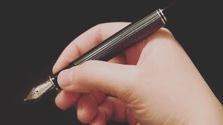 2nd Thoughts Pelikan M805 [upl. by Atteval]