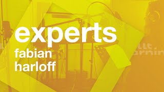 EXPERTS Fabian Harloff [upl. by Eenalem]