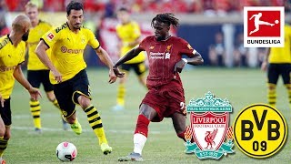 Liverpool FC  Borussia Dortmund  23  Highlights [upl. by Azmah551]