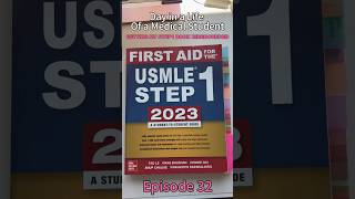 Staples You Can Do Better  Getting my Step1 USMLE Book Ringbounded dayinmylife vlog medstudent [upl. by Pearl]