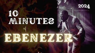 10MINUTES of EBENEZER 🔥 DAVID DAM • For Prayer and Meditation [upl. by Kohler198]