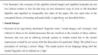 Semantics and Theories of Semantics Naming Theory Conceptual Theory and Sign Theory [upl. by Ninehc]