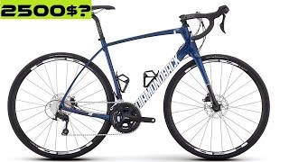 Overpriced Diamondback Century Endurance Bikes Range Buyers Guide [upl. by Noryk]