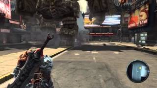 Darksiders Walkthrough Gameplay HD  Part 1 No Commentary [upl. by Jillana324]