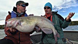 quot60 Minute Musky amp Float Frogging Catfishquot Full Length TV Show 10  Uncut Angling  April 15 2013 [upl. by Aviva]